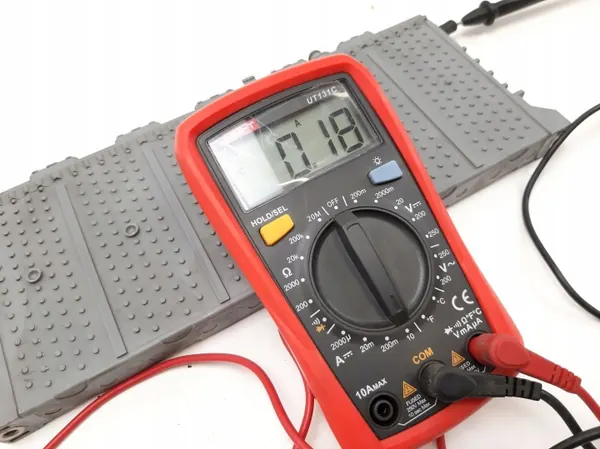 Toyota Prius batterijcel OEM 02YBDB02074E - Gebruikt image 7