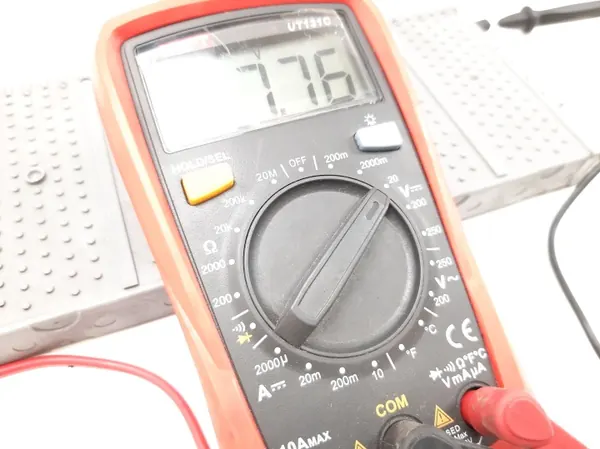 Toyota Prius batterijcel OEM 02YBDB02074E - Gebruikt image 8