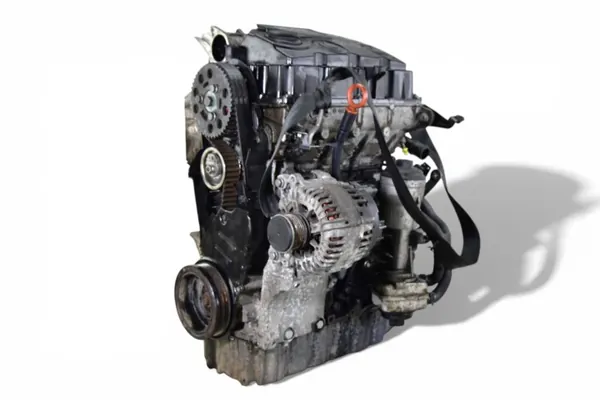 Motor 1.9 TDI BLS usado - Calidad OEM image 10