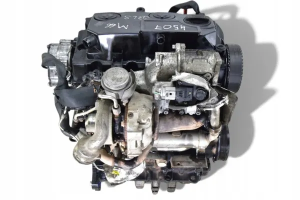 Motor 1.9 TDI BLS usado - Calidad OEM image 6