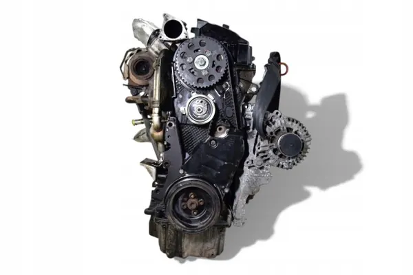 Motor 1.9 TDI BLS usado - Calidad OEM image 9