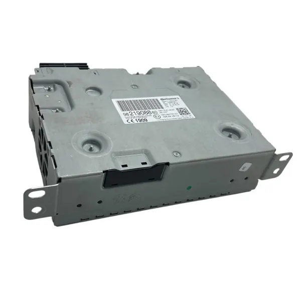 Radio usado OEM 9821908880 para Citroen Peugeot image 2
