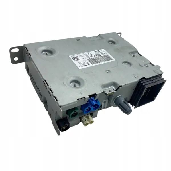 Radio usado OEM 9821908880 para Citroen Peugeot image 5