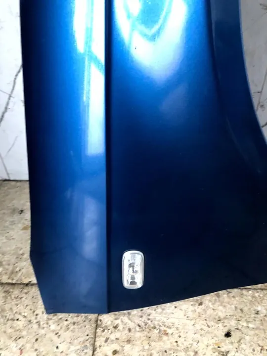 Höger Framskärm Audi A3 8P Svart OEM A3 8P image 3