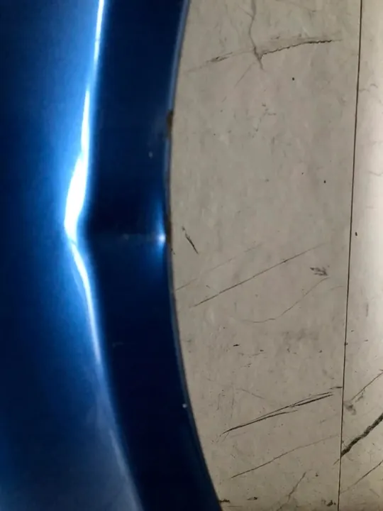 Höger Framskärm Audi A3 8P Svart OEM A3 8P image 4