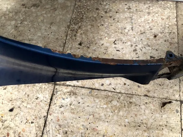 Höger Framskärm Audi A3 8P Svart OEM A3 8P image 6