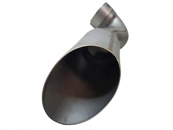 Audi Q7 Pakoputkiston Vaimennin OE 4L0253681A image 2