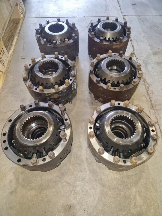 Différentiel VOLVO FE RTH2180 Meritor image 1