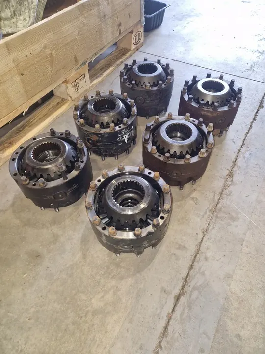 Différentiel VOLVO FE RTH2180 Meritor image 2