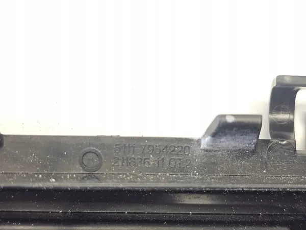 Griglia paraurti BMW X1 F48 LCI 2019-2021 image 10