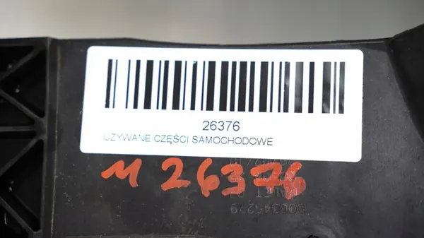 OEM 371117339 Framremsa för Renault Megane 3 image 3