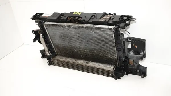 OEM 371117339 Framremsa för Renault Megane 3 image 4