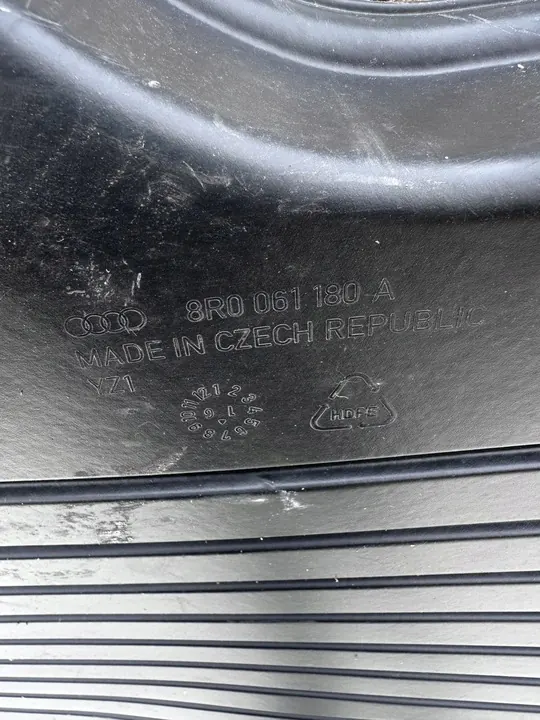 Q5 8R Lift Tavaramatto Kumi 8R0061180A image 3