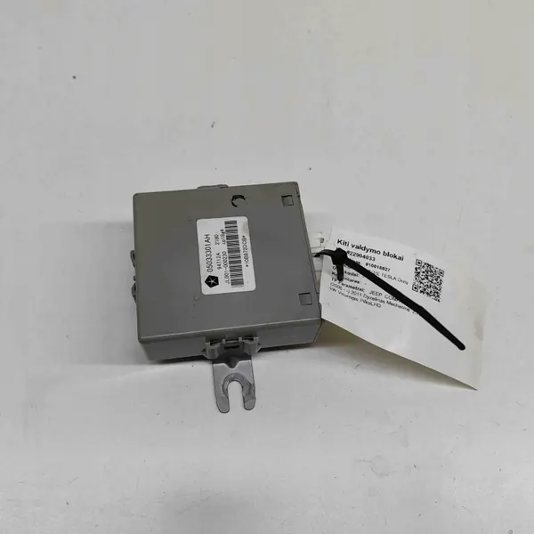 Federungssteuergerät Jeep Compass OEM JL001000230 image 4