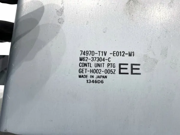Mukavuusmoduuli OEM 74970-T1V-E012-M1 Honda CR-V IV image 5