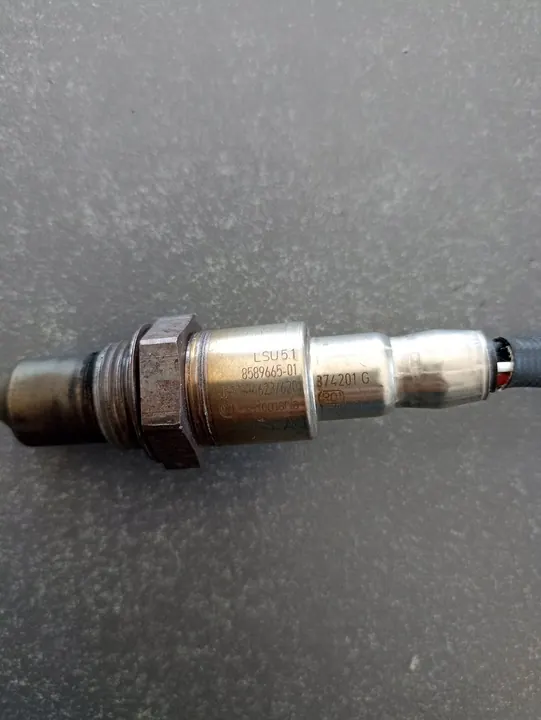 Sensor Lambda BMW G42 G20 G30 G11 G01 G02 G05 B47 OEM 8589665 image 4