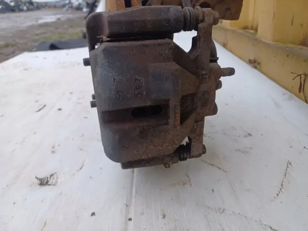 Höger McPherson-dämpare MAZDA CX-5 2013 OEM KD4534700A image 3