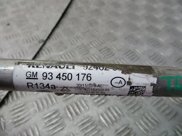 TRAFIC VIVARO III 1.6 Ilmastointiputki 924625753R image 10