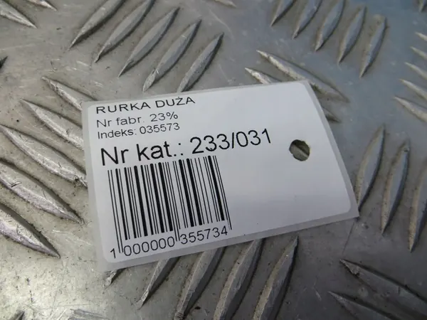 TRAFIC VIVARO III 1.6 Ilmastointiputki 924625753R image 8