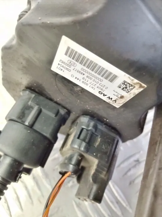 Styrhus OEM 1k1909144G för Skoda Octavia Mk2 image 3