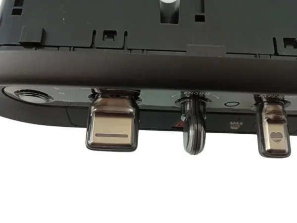 Ilmastointipaneeli Mini Countryman U25 OEM 61315A96C18 image 5