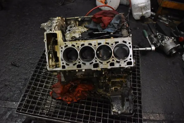 Moottorilohko OEM mamAUTO-1045212-CDR Audi A8L image 7