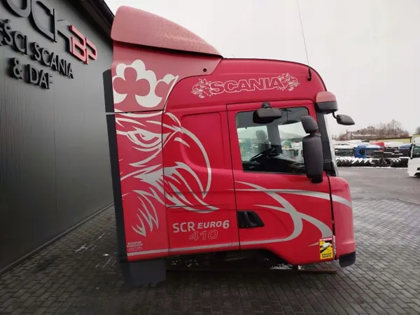Cabine Scania R Streamline OEM KABINA STREAMLINE image 3