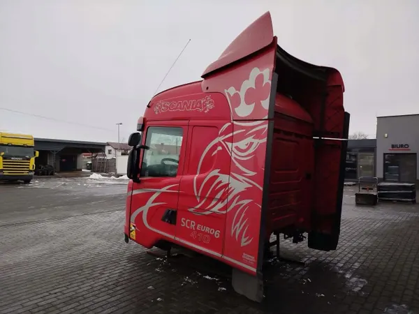 Cabine Scania R Streamline OEM KABINA STREAMLINE image 5