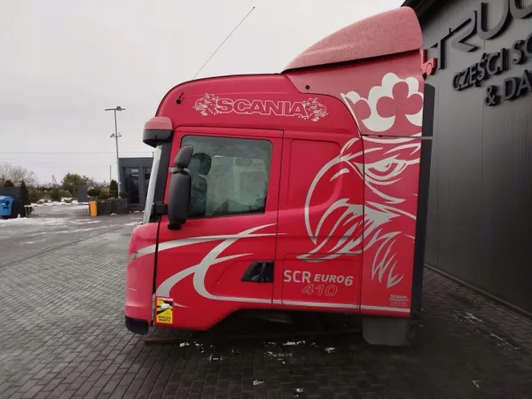 Cabine Scania R Streamline OEM KABINA STREAMLINE image 6