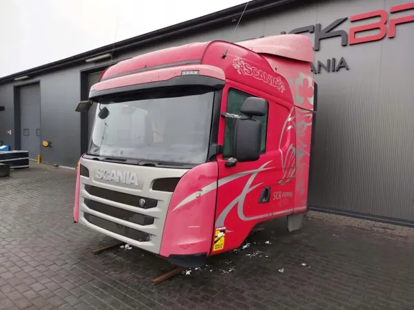 Cabine Scania R Streamline OEM KABINA STREAMLINE image 7