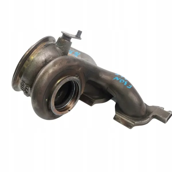 Soporte colector turbo BMW OEM 7637563 - Usado image 7