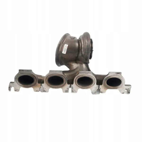 Soporte colector turbo BMW OEM 7637563 - Usado image 9