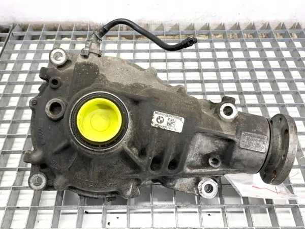 Voorasdifferentieel BMW G05 8487443 3.0 400PK image 4