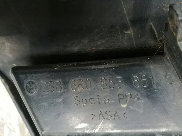 Griglia anteriore VW Polo V 6R image 8