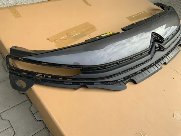 RINFORZO PARAURTI ANTERIORE CITROEN BERLINGO IV 18 OEM image 2