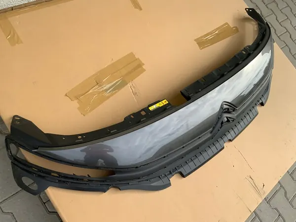 RINFORZO PARAURTI ANTERIORE CITROEN BERLINGO IV 18 OEM image 3