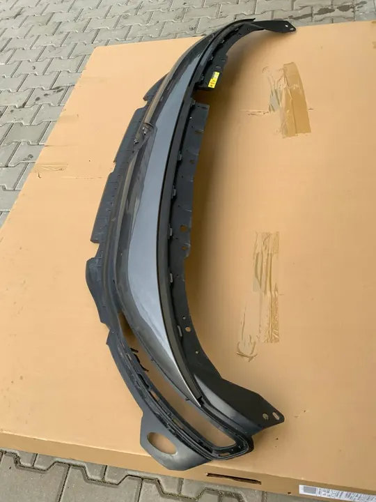 RINFORZO PARAURTI ANTERIORE CITROEN BERLINGO IV 18 OEM image 5