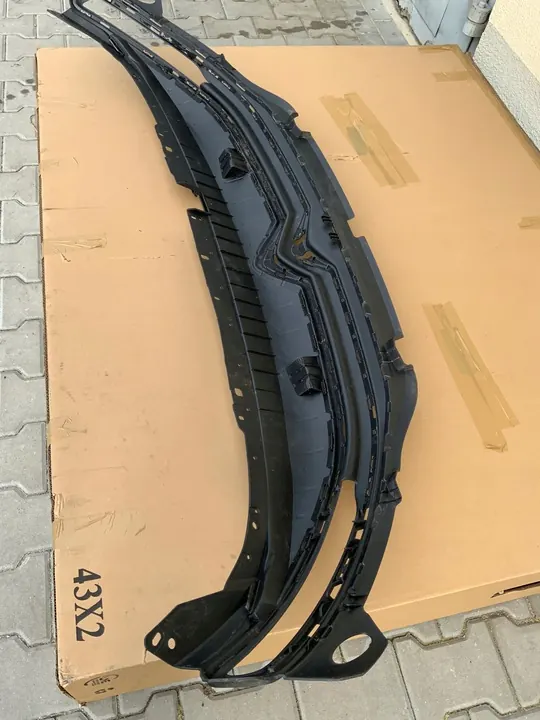 RINFORZO PARAURTI ANTERIORE CITROEN BERLINGO IV 18 OEM image 6