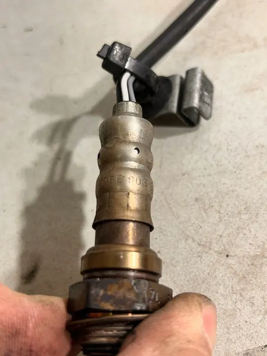 Sensor Lambda Seat Skoda VW Audi 06E 906 265 E image 2