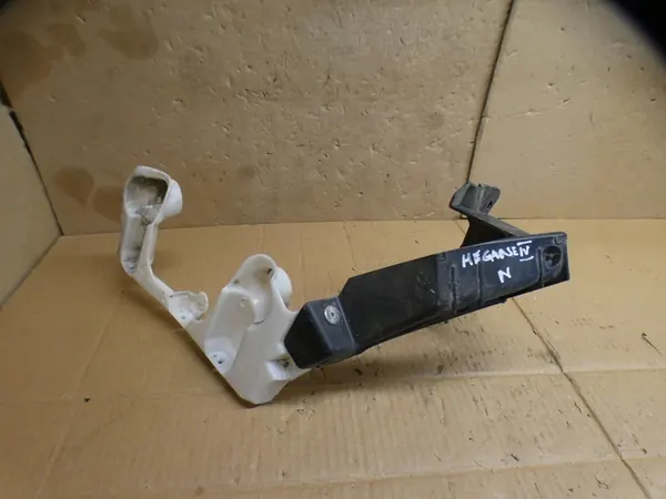 Deslizamento do para-choque traseiro direito Renault Megane IV 1.5 DCI 2020 image 3