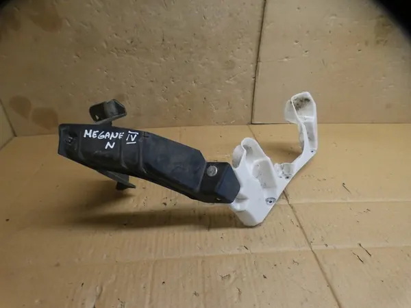 Deslizamento do para-choque traseiro direito Renault Megane IV 1.5 DCI 2020 image 6