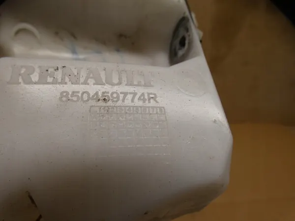 Deslizamento do para-choque traseiro direito Renault Megane IV 1.5 DCI 2020 image 9