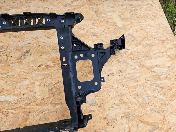 Frontstoßstangenverstärkung Kia Ceed III 18- 64101-J7000 image 3