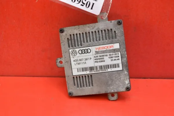 OEM 4G0907397P Balastro Xenón Esquerdo para Audi Q3 8U image 4