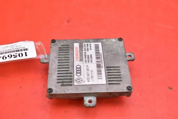 OEM 4G0907397P Balastro Xenón Esquerdo para Audi Q3 8U image 8