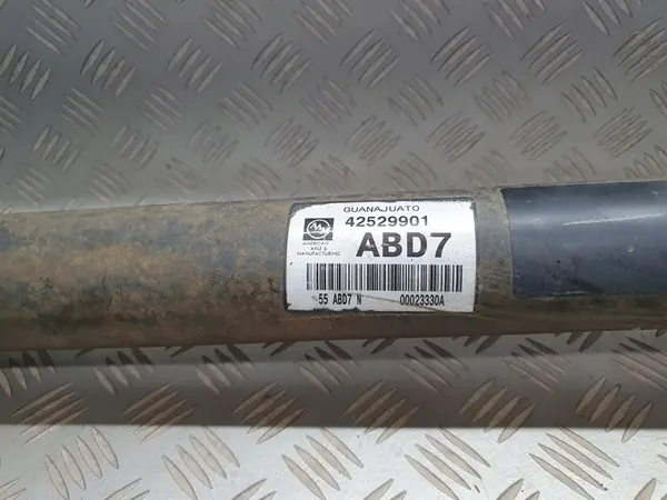 Drivaxel Opel Mokka 1.6 CDTI 4x4 image 2