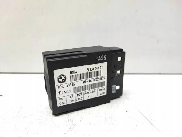 Relais BMW OEM 9130047 pour Série 3 Coupé E92 image 2