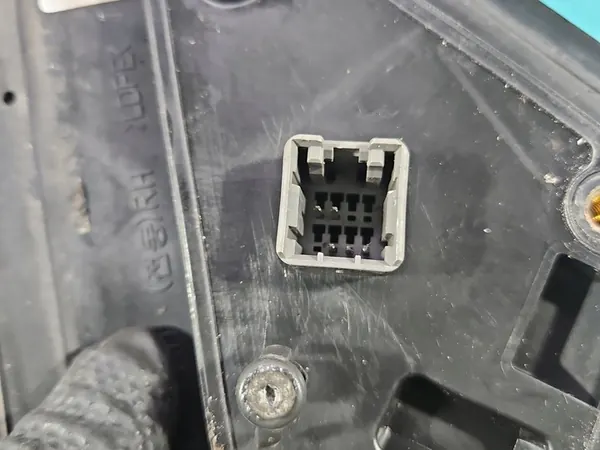 Oikea Peili Kia Ceed I Hopea 9S 06-09R 5PIN image 7