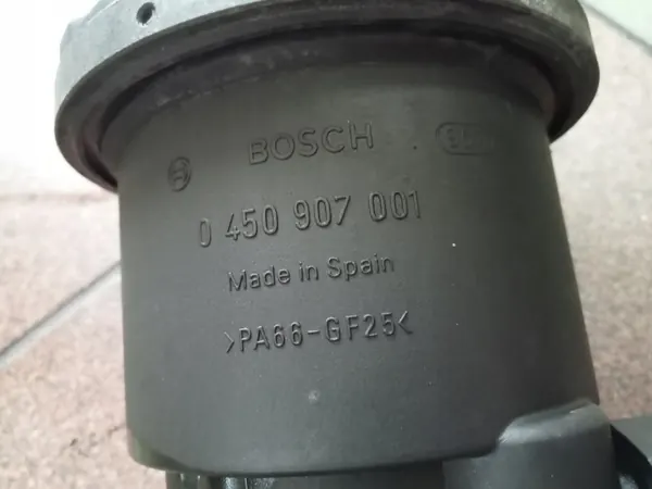 Bränslefilterhus OEM 0450907001 för Peugeot 406 image 3
