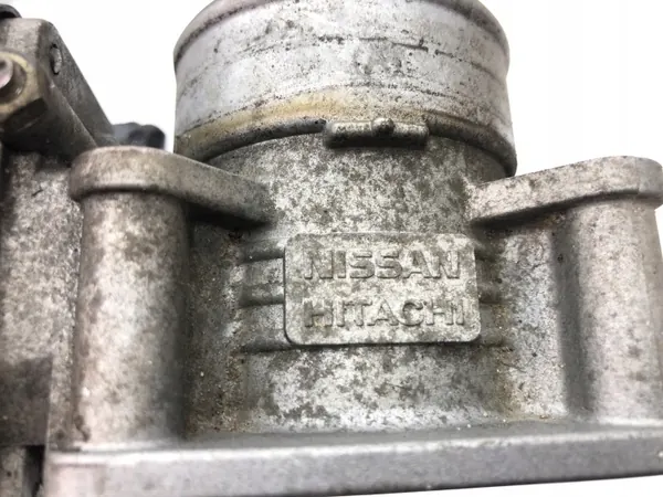 Drosselklappe Nissan Qashqai J10 1.6 OEM Gebraucht image 3